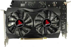 Biostar GeForce GTX 1050, 4GB GDDR5, DVI, HDMI, DP