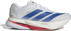 adidas Adizero Boston 13 cloud white/team royal blue/dash grey (Damen)