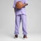 Puma Melo Alwayz On 1 Basketball Trainingshose lang lavender alert Vorschaubild