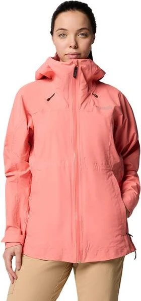 Columbia Northwest Explorer 3L Funktionsjacke alpenglow (Damen)