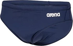 Arena Team Badehose navy/white (Junior)