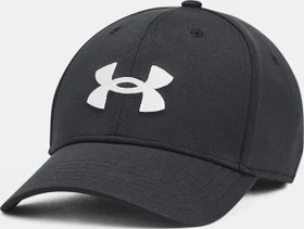 Under Armour Blitzing Kappe schwarz/weiß (Herren)