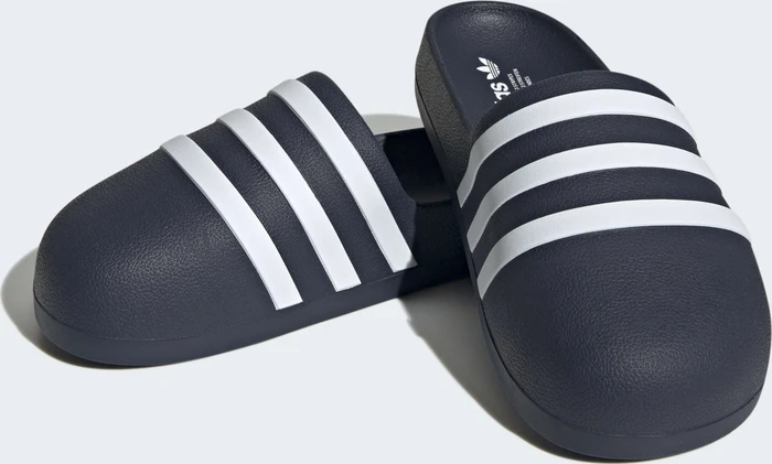 adidas Adilette collegiate navy/cloud white