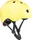 Scoot and Ride Skate Helm lemon (Junior) (96364)