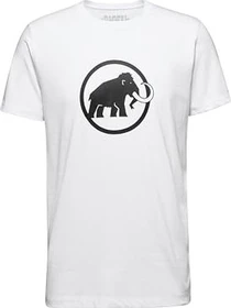 Mammut Core Classic T-Shirt kurzarm weiß (Herren)