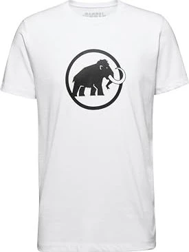 Mammut Core Classic T-Shirt kurzarm weiß (Herren)
