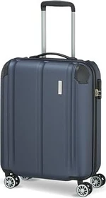 Travelite City 4-Rad Trolley S blau