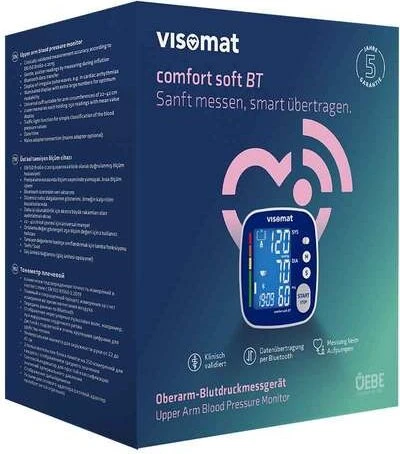 Uebe visomat comfort soft BT