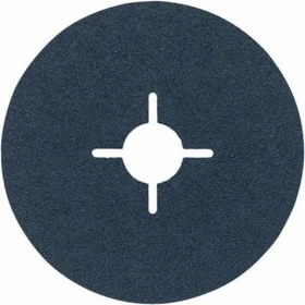 Bosch Professional R574 Best for Metal Fiberschleifscheibe K100, 115x22.23mm, 1 Stück