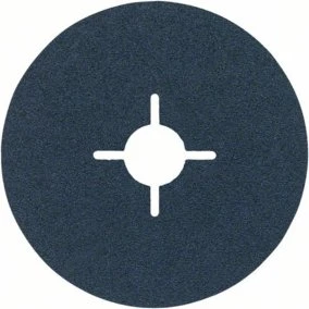 Bosch Professional R574 Best for Metal Fiberschleifscheibe K100, 115x22.23mm, 1 Stück
