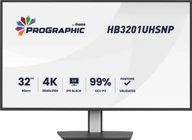 iiyama ProGraphic HB3201UHSNP-B1, 31.5"
