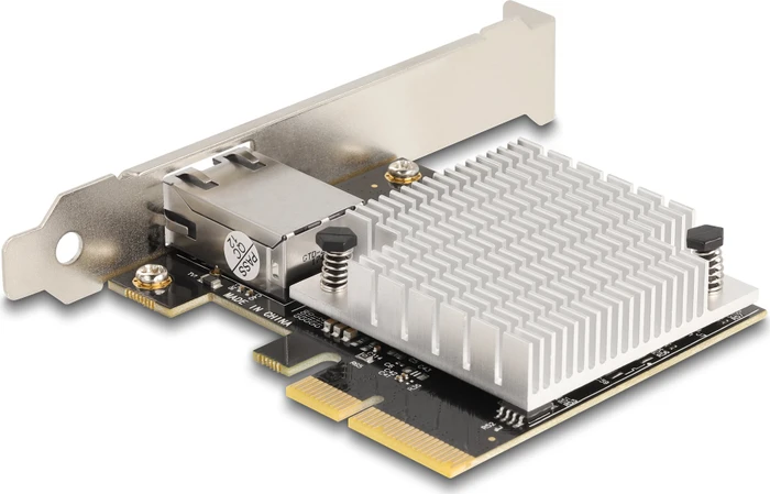 DeLOCK 10G LAN-Adapter, RJ-45, PCIe 3.0 x4