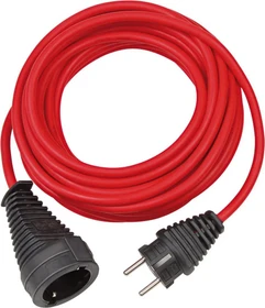 Brennenstuhl Verlängerungskabel IP44 rot H05VV-F 3G1.5, 50m