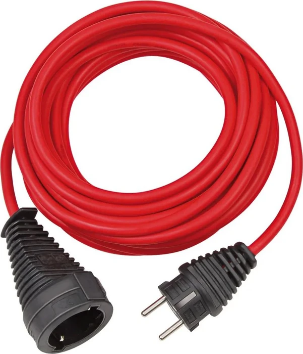 Brennenstuhl Verlängerungskabel IP44 rot H05VV-F 3G1.5, 50m
