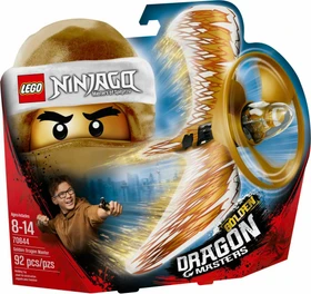 LEGO Ninjago - Goldener Drachenmeister