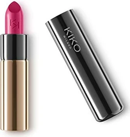 KIKO Milano Gossamer Emotion Creamy Lipstick 124 azalea, 3.5g