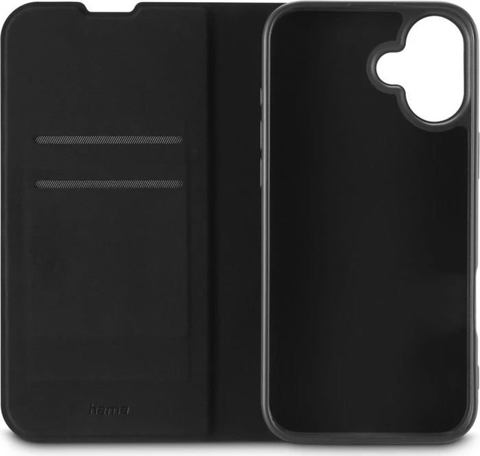 Hama Handytasche Daily Protect für Apple iPhone 16 Plus schwarz