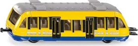 SIKU Super Nahverkehrszug