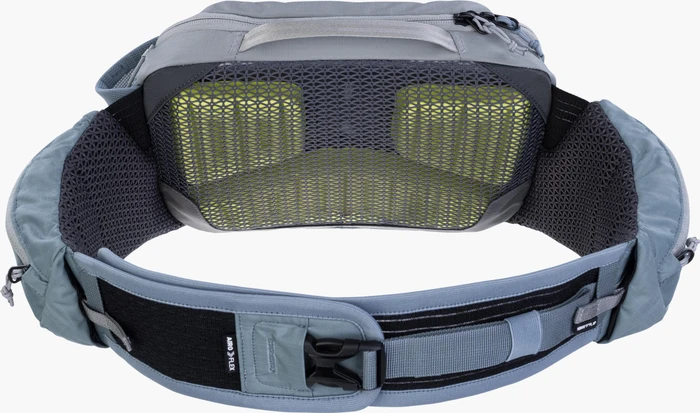 Evoc Hip Pack Pro 3 Trinkgurt stone/steel