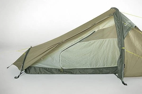 Tatonka Koli Tunnelzelt light olive