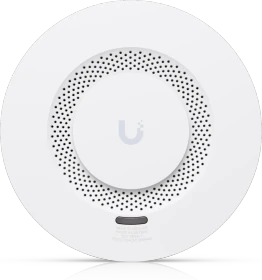 Ubiquiti Rauch- und Kohlemmonoxidmelder, weiß