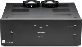 Pro-Ject Amp Box RS2 schwarz