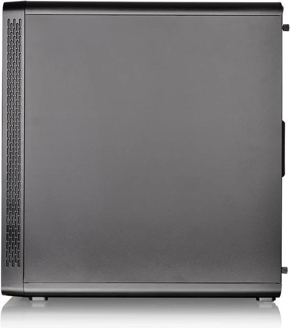 Thermaltake View 27 Gull-Wing schwarz, Acrylfenster