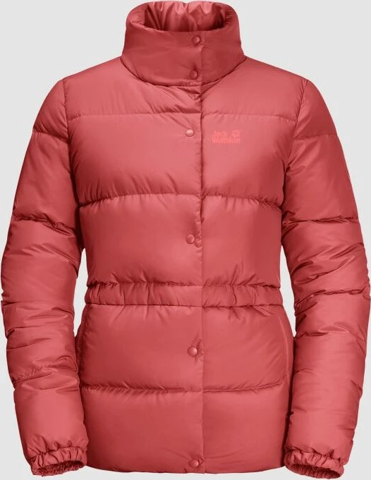 Jack Wolfskin Frozen Lake Funktionsjacke coral red (Damen)