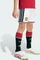 adidas Manchester United 2026/2027 Heimshorts weiß (Junior) Vorschaubild