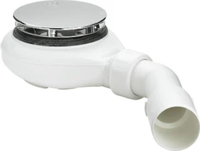 Viega Ablaufgarnitur Tempoplex 6963 60mm chrom