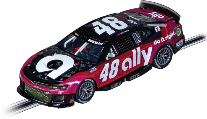 Carrera Evolution NASCAR Camaro NextGen ZL1 Hendrick Motorsports, Alex Bowman, No.48 Season 2026