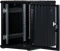 Rockstable 19" Serverschrank 15HE, Gitternetztür, IP2X, schwarz, 800mm tief Vorschaubild