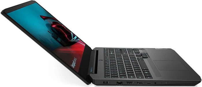 Lenovo IdeaPad Gaming 3 15ARH05, Onyx Black, Ryzen 7 4800H, 16GB RAM, 512GB SSD, GeForce GTX 1650 Ti, DE