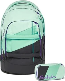 Satch Pack Cool Down Schulrucksack