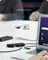 RaidSonic Icy Box IB-HUB1436-CPD USB-Hub schwarz, 2x USB-C 3.1, 2x USB-A 3.1, USB-C 3.1 [Stecker] Vorschaubild