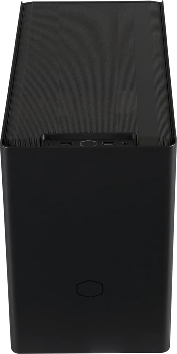 Cooler Master MasterBox NR200, schwarz, Mini-ITX