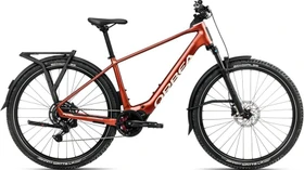 Orbea Kemen ADV 30 mars red Modell 2025