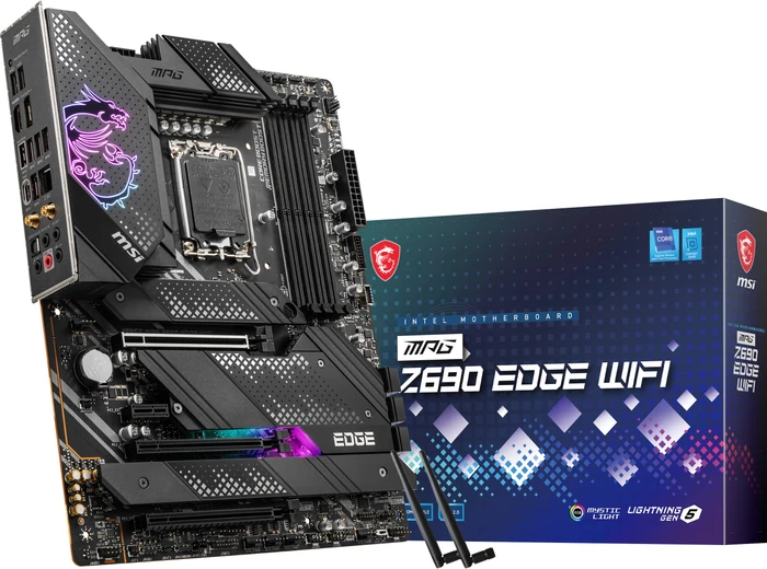 i9-13900K+MSI MPG Z690 EDGE WIFI DDR5セット MSI MPG Z690 Edge WIFI | Preisvergleich Geizhals Deutschland