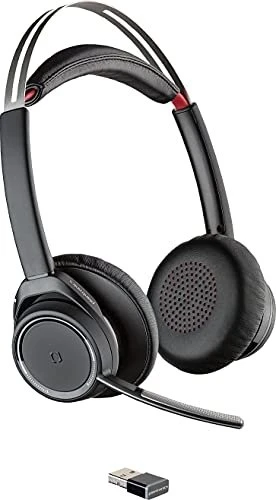 Plantronics Voyager Focus UC B825-M mit Ladestation