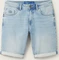 Tom Tailor Josh Jeansshorts Jeans light stone wash denim (Herren) Vorschaubild