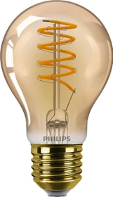 Philips Classic LED Birne E27 4-25W/818 Gold dimmbar