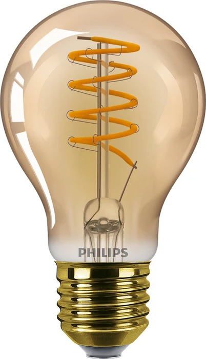 Philips Classic LED Birne E27 4-25W/818 Gold dimmbar