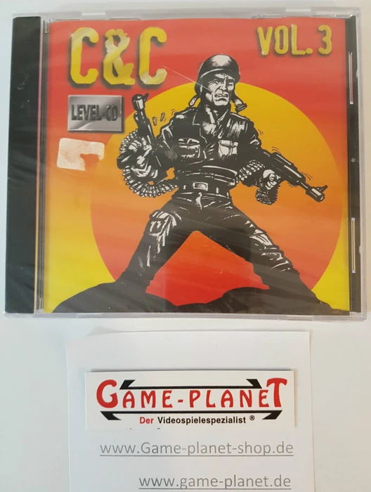 Command & Conquer (PC)