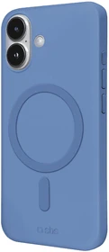 SBS Mobile Instinct Mag Cover für Apple iPhone 16 blau