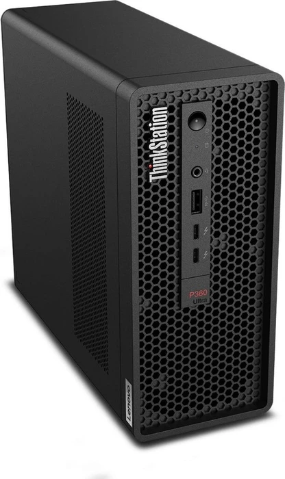 Lenovo ThinkStation P360 Ultra, Core i7-12700, 32GB RAM, 1TB SSD, RTX A2000, DE