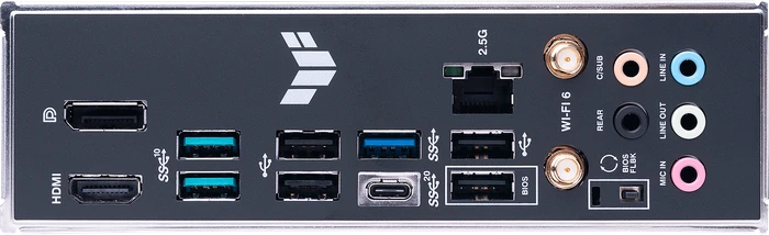ASUS TUF Gaming B650M-Plus WIFI (AMD AM5)