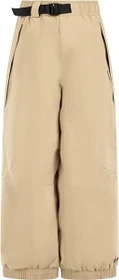 Protest Kenny Baggy Skihose lang bamboo beige (Junior)