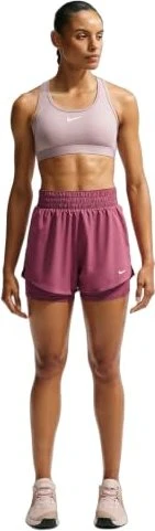 Nike One Dri-FIT 2in1 Hose (Damen)