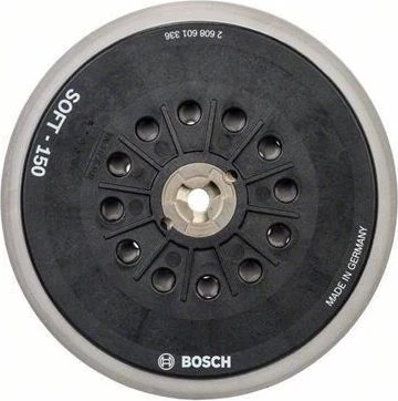 Bosch Professional Schleifteller für Exzenterschleifer, 150mm