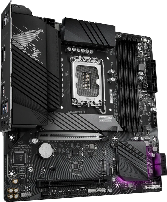 GIGABYTE B760M AORUS Elite DDR4 GEN5 (Intel 1700)